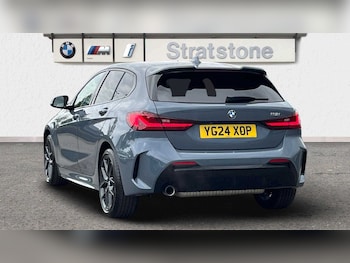 Used BMW 1 Series 2024 for sale - 75452663: Photo