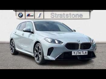 2025 - 123 xDrive M Sport 5dr Step Auto