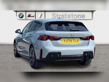 Used BMW 1 Series 2025 for sale - 75217580: Photo