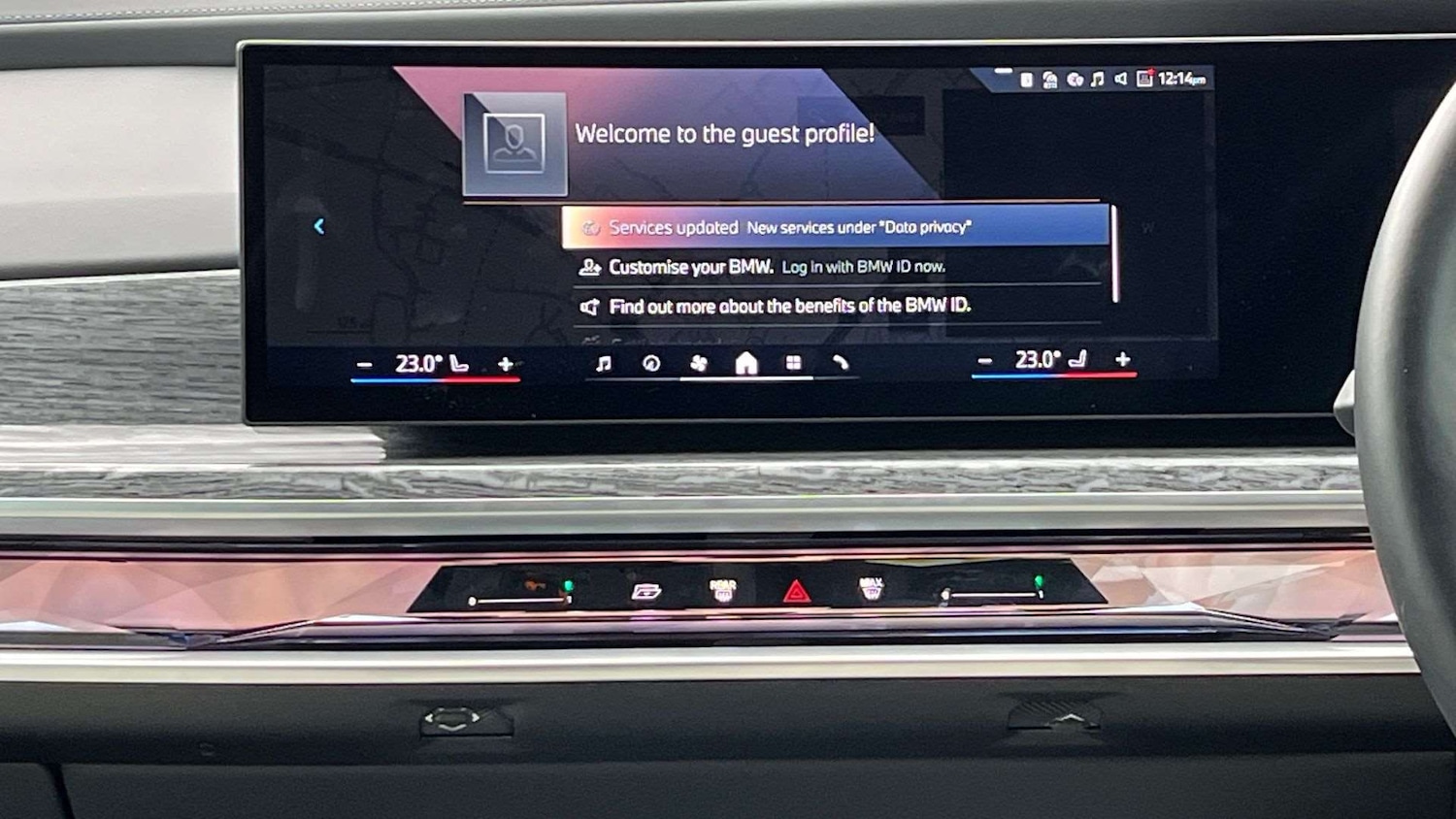 Used BMW i7 2024 for sale - 77472469: Photo 10