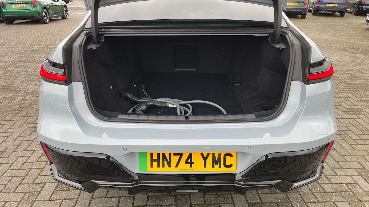 Used BMW i7 2024 for sale - 77472469: Photo 15