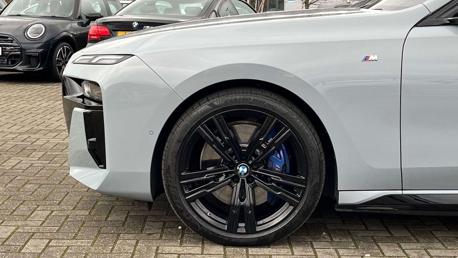 Used BMW i7 2024 for sale - 77472469: Photo 16