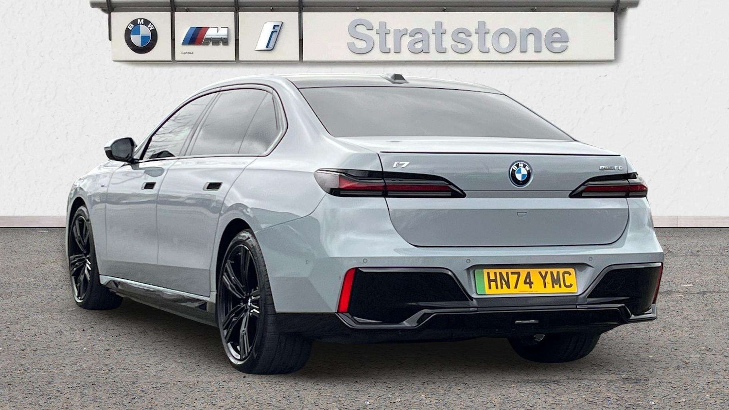 Used BMW i7 2024 for sale - 77472469: Photo 2