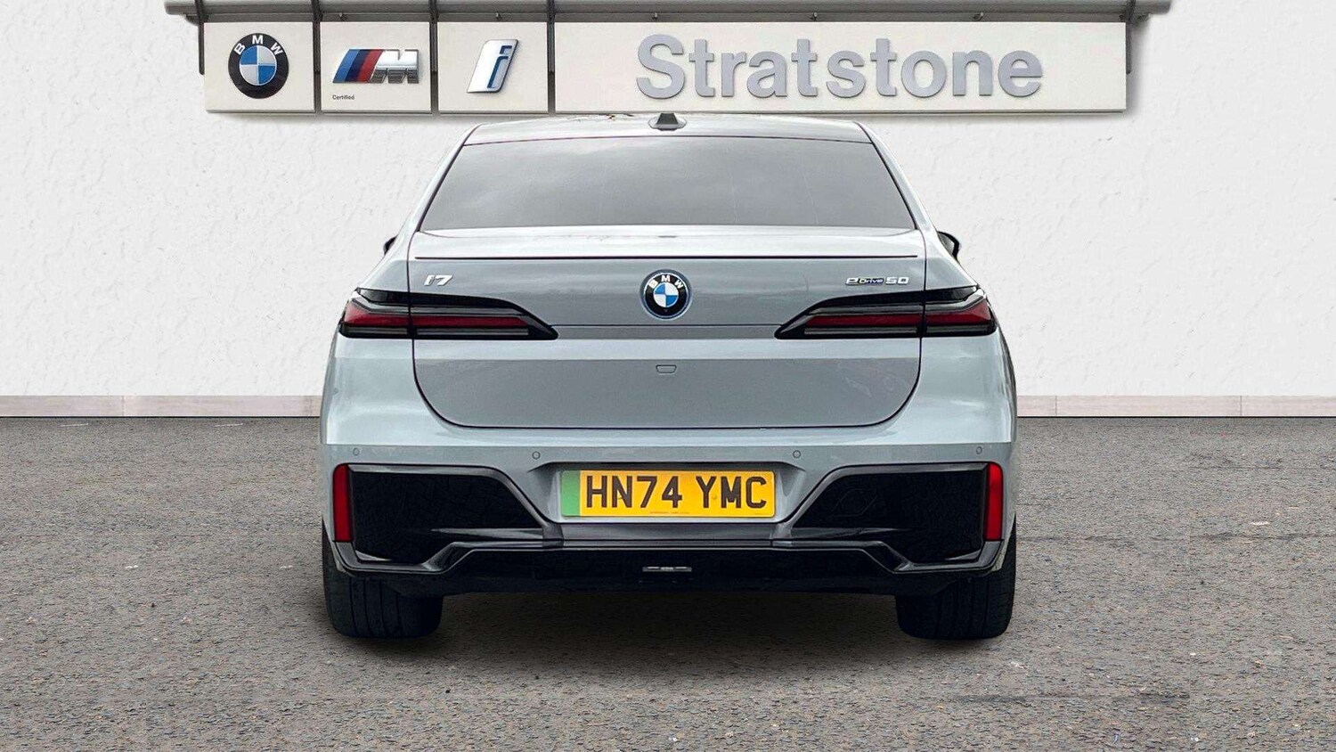 Used BMW i7 2024 for sale - 77472469: Photo 20