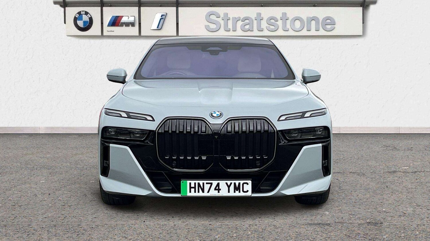 Used BMW i7 2024 for sale - 77472469: Photo 21