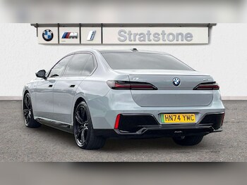 Used BMW i7 2024 for sale - 77472469: Photo