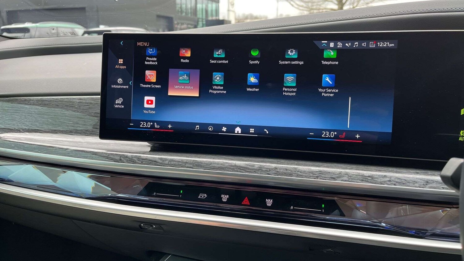 Used BMW i7 2024 for sale - 77472469: Photo 31