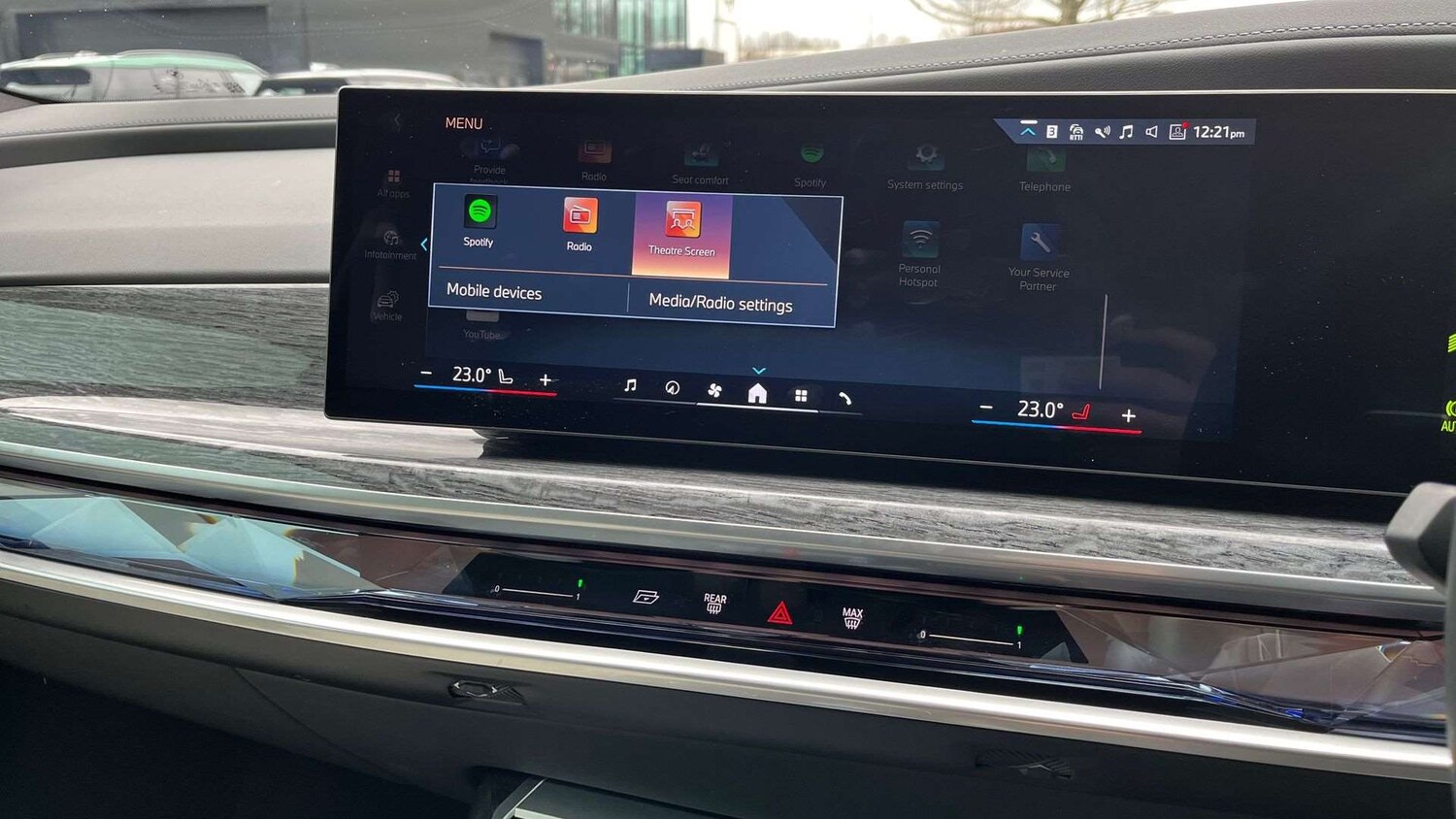 Used BMW i7 2024 for sale - 77472469: Photo 32