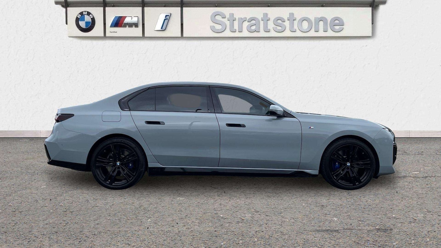 Used BMW i7 2024 for sale - 77472469: Photo 4