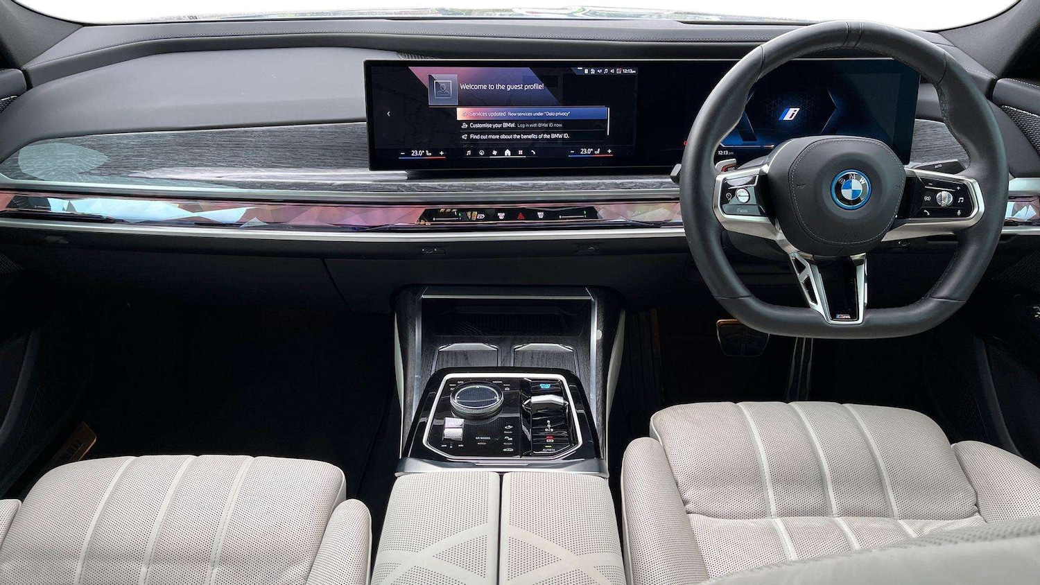 Used BMW i7 2024 for sale - 77472469: Photo 6