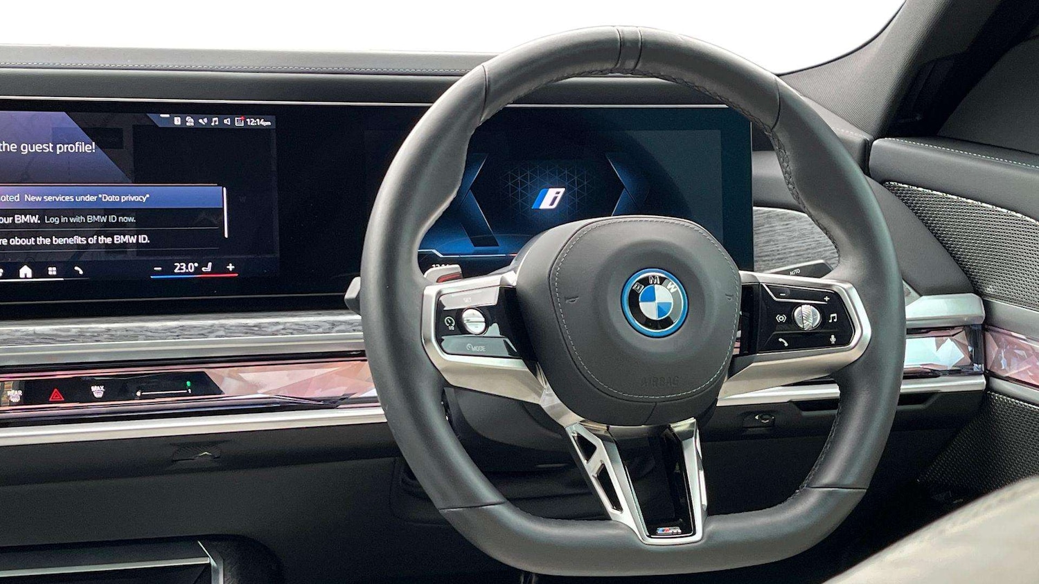 Used BMW i7 2024 for sale - 77472469: Photo 7