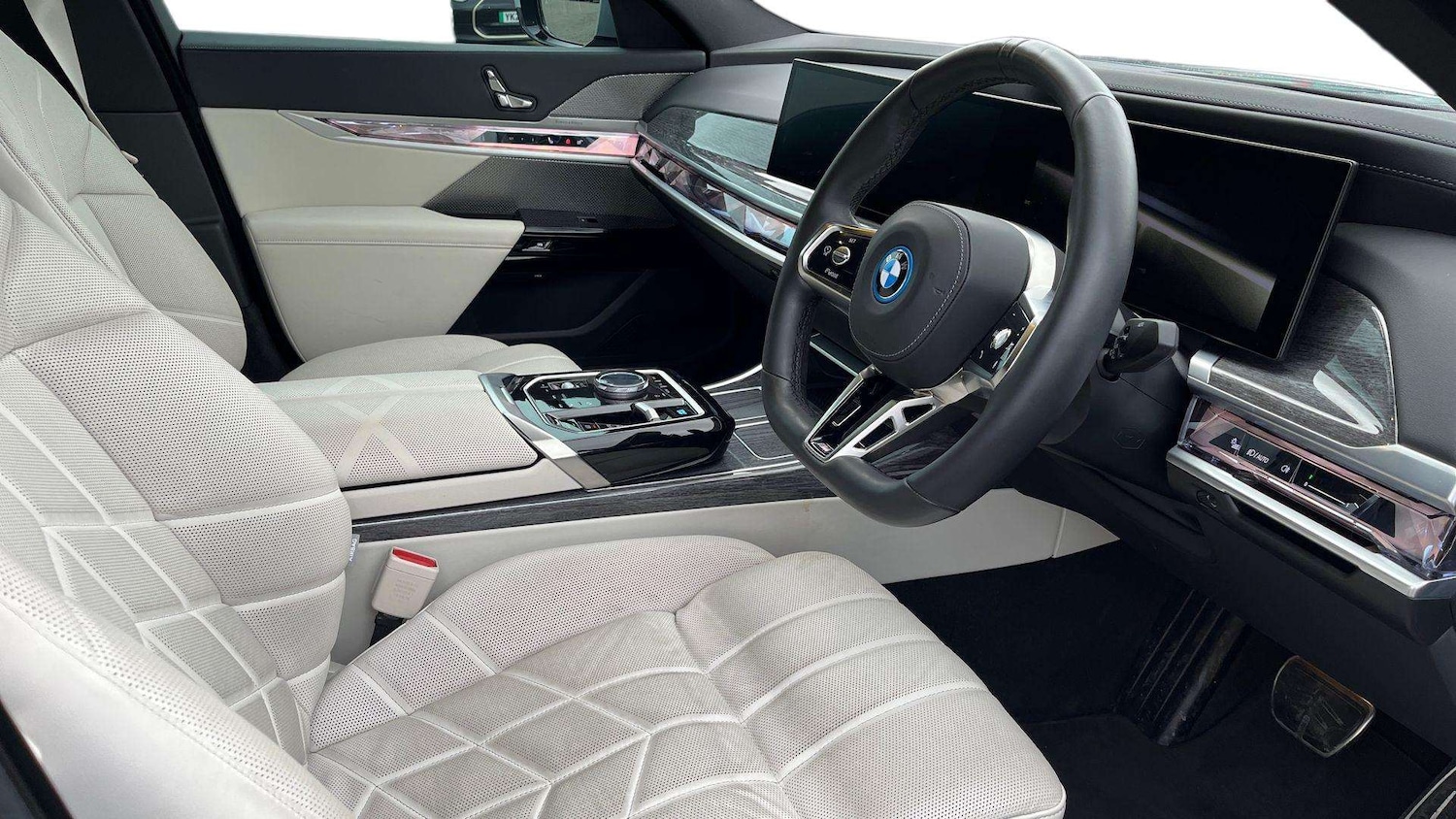 Used BMW i7 2024 for sale - 77472469: Photo 8