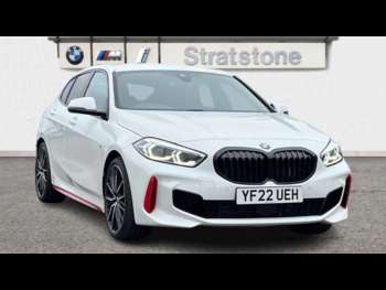 2022 - 128ti 5dr Step Auto [Live Cockpit Professional]