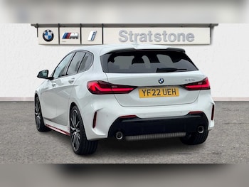 Used BMW 1 Series 2022 for sale - 75217025: Photo
