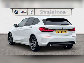 Used BMW 1 Series 2022 for sale - 76459903: Photo