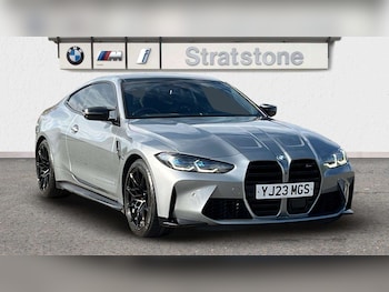 2023 - xDrive Competition M 2dr Step Auto