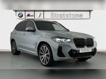 Used BMW X3 2023 for sale - 77526904: Photo