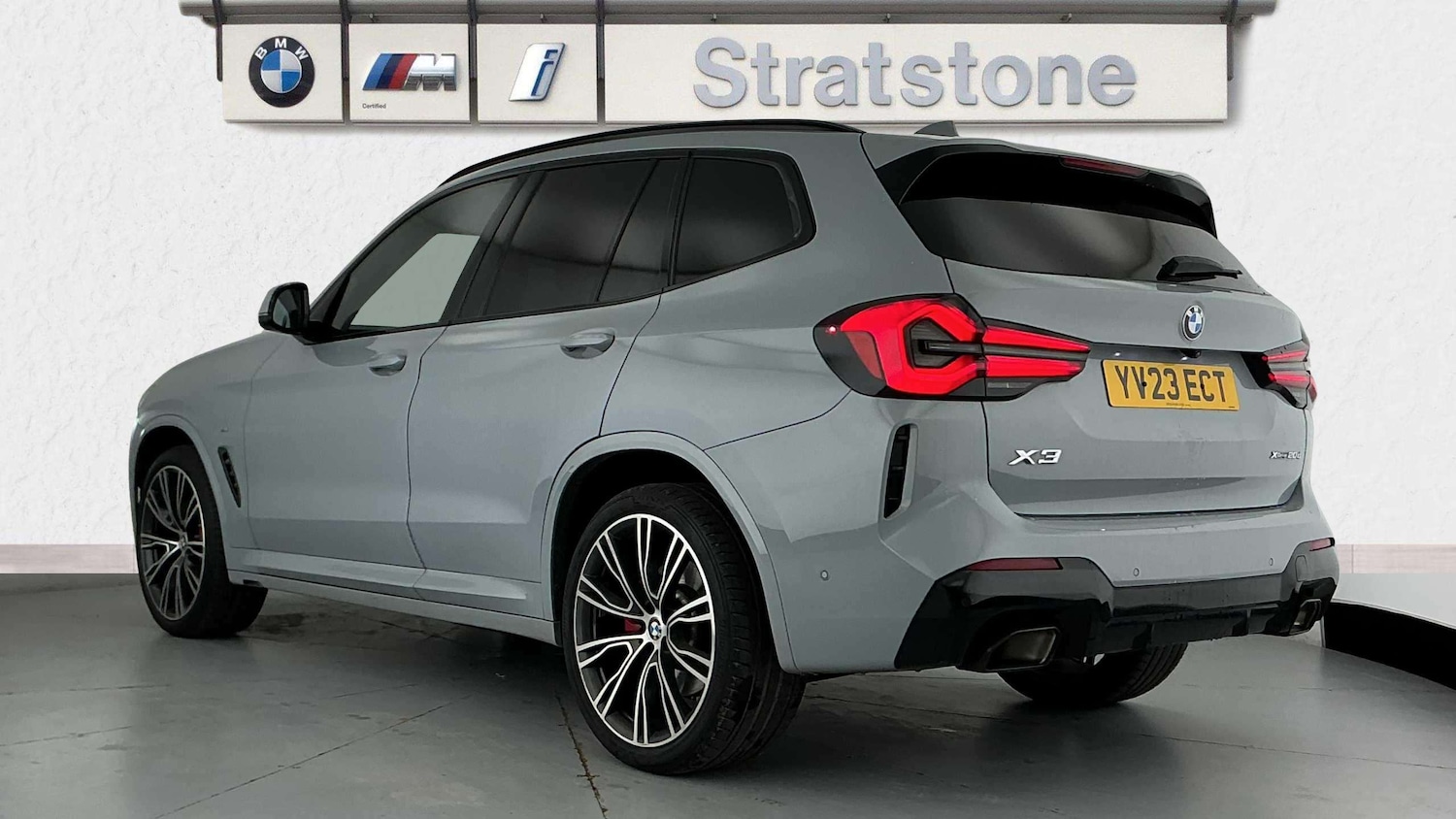 Used BMW X3 2023 for sale - 77526904: Photo 2