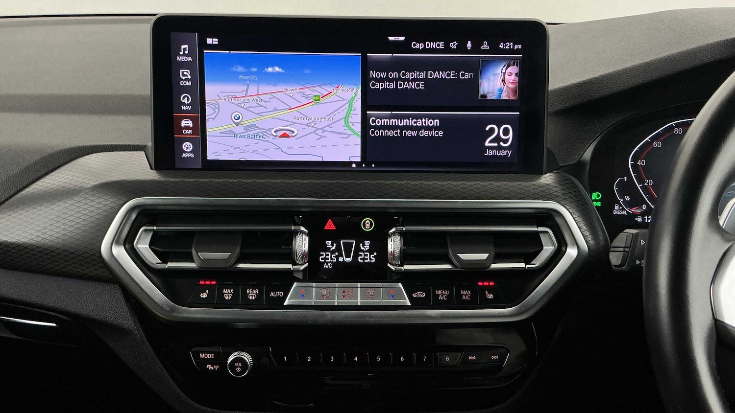 Used BMW X3 2023 for sale - 77526904: Photo 8