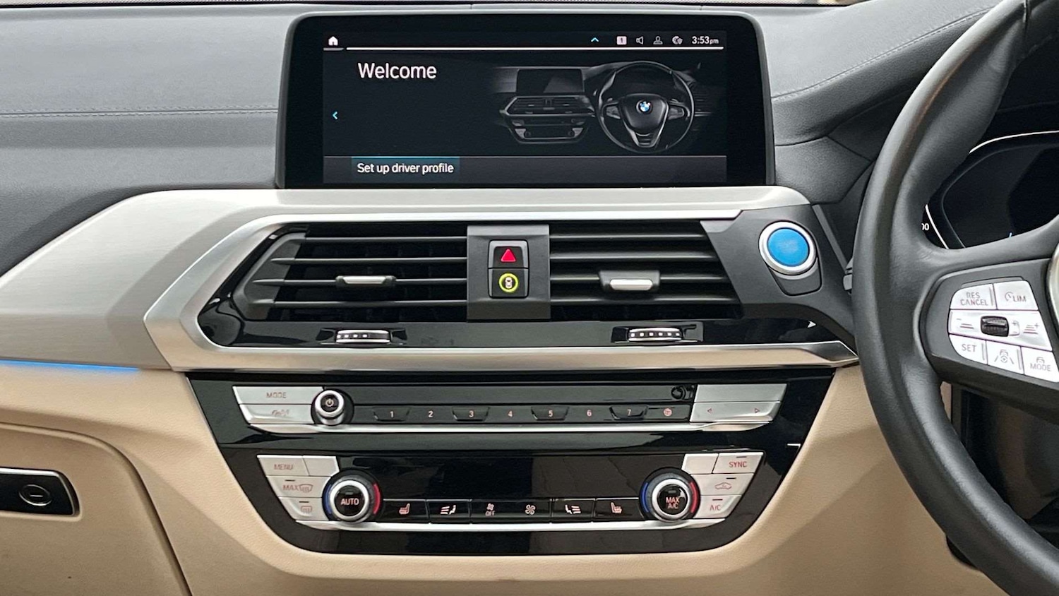 Used BMW iX3 2021 for sale - 76515631: Photo 10