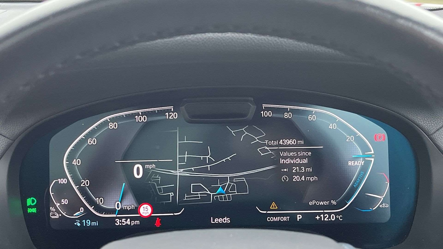 Used BMW iX3 2021 for sale - 76515631: Photo 11