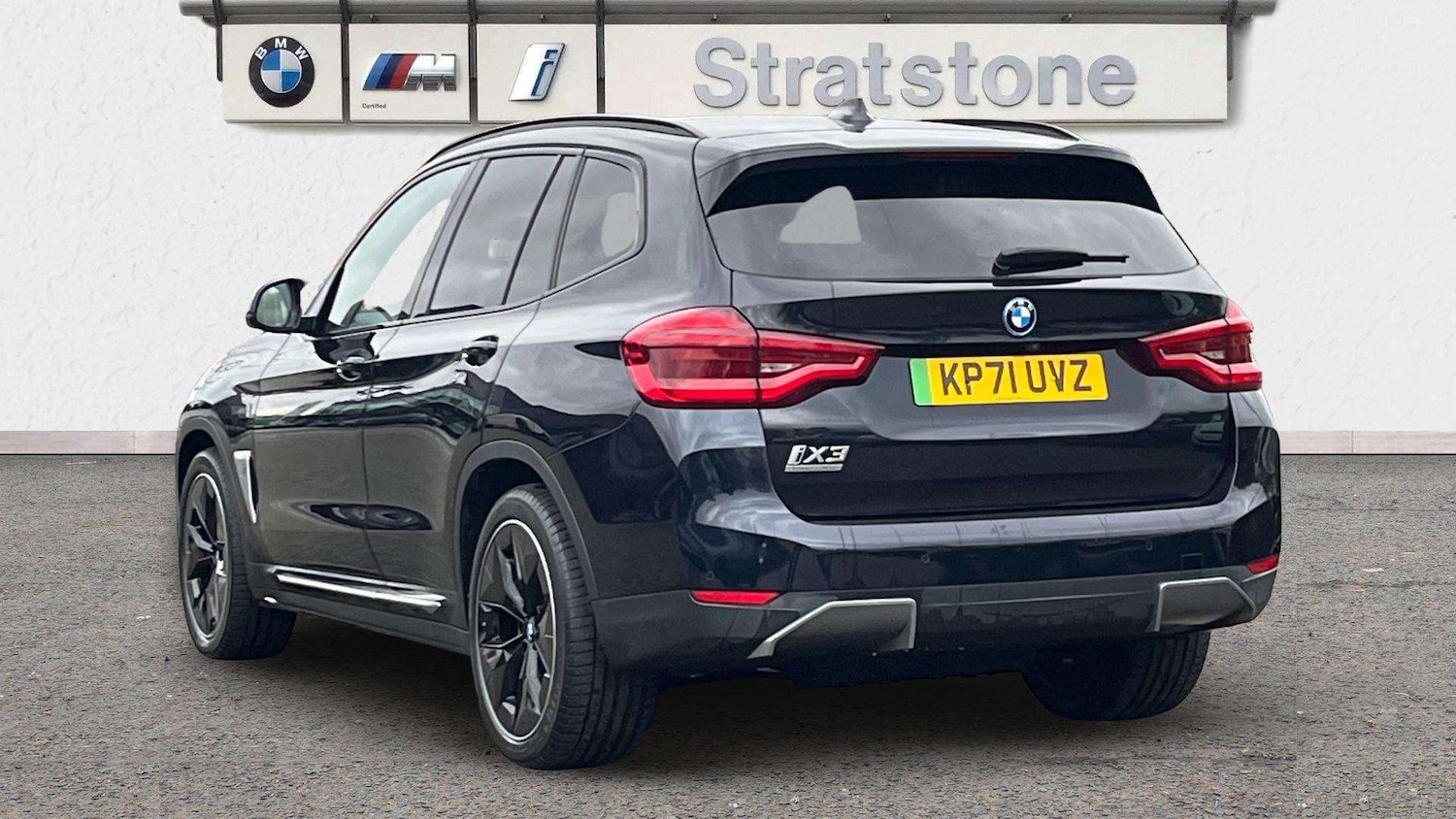 Used BMW iX3 2021 for sale - 76515631: Photo 2