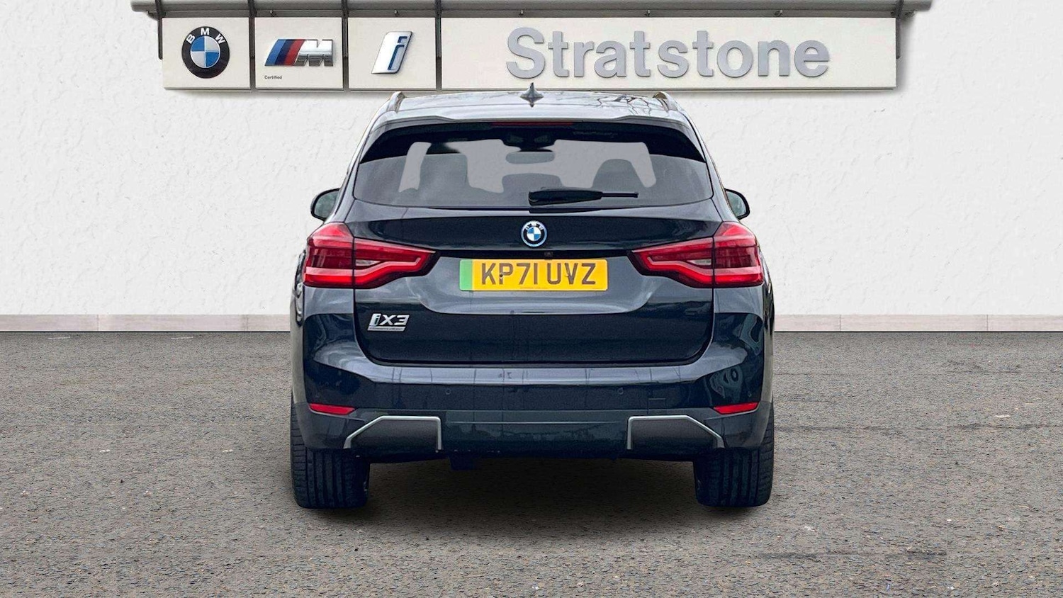 Used BMW iX3 2021 for sale - 76515631: Photo 20