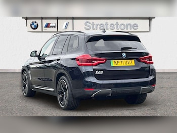 Used BMW iX3 2021 for sale - 76515631: Photo