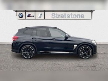 Used BMW iX3 2021 for sale - 76515631: Photo