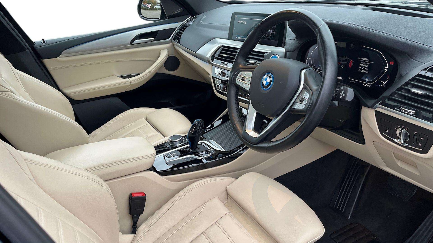 Used BMW iX3 2021 for sale - 76515631: Photo 8