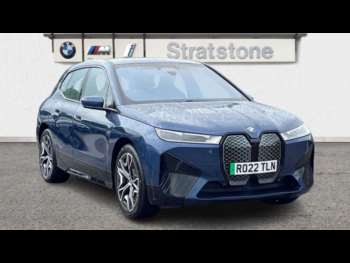 2022 - 385kW xDrive50 M Sport 111.5kWh 5dr Auto