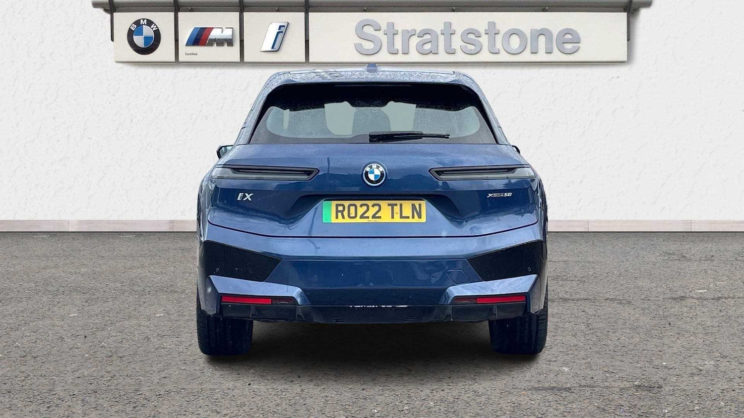 Vehicle 20