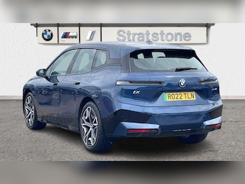 Used BMW iX 2022 for sale - 75218867: Photo
