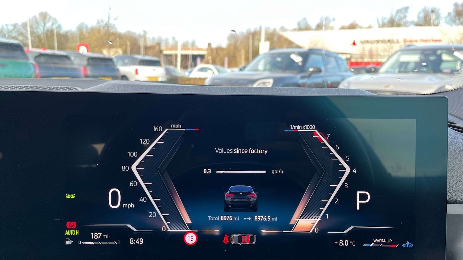 Used BMW 4 Series 2025 for sale - 78052283: Photo 10