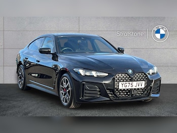 Used BMW 4 Series 2025 for sale - 78052283: Photo