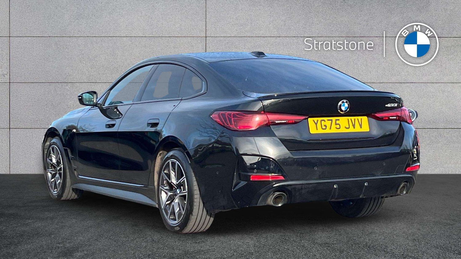 Used BMW 4 Series 2025 for sale - 78052283: Photo 2