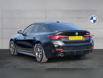 Used BMW 4 Series 2025 for sale - 78052283: Photo