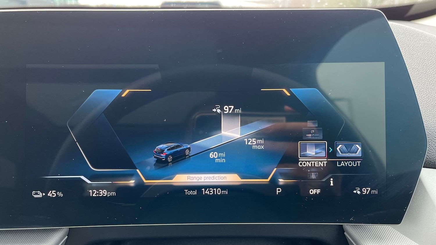 Used BMW iX1 2025 for sale - 77414955: Photo 11