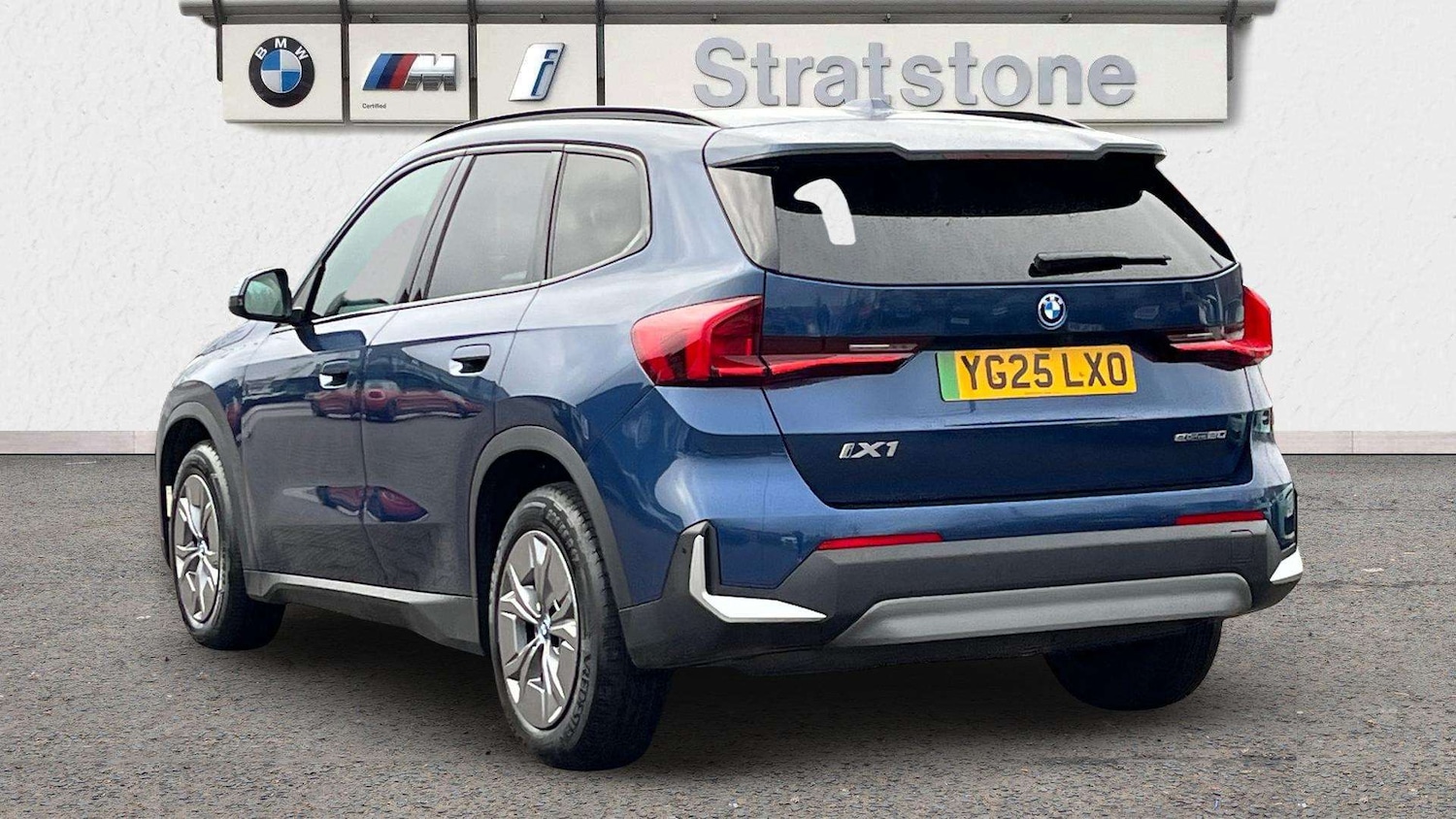 Used BMW iX1 2025 for sale - 77414955: Photo 2