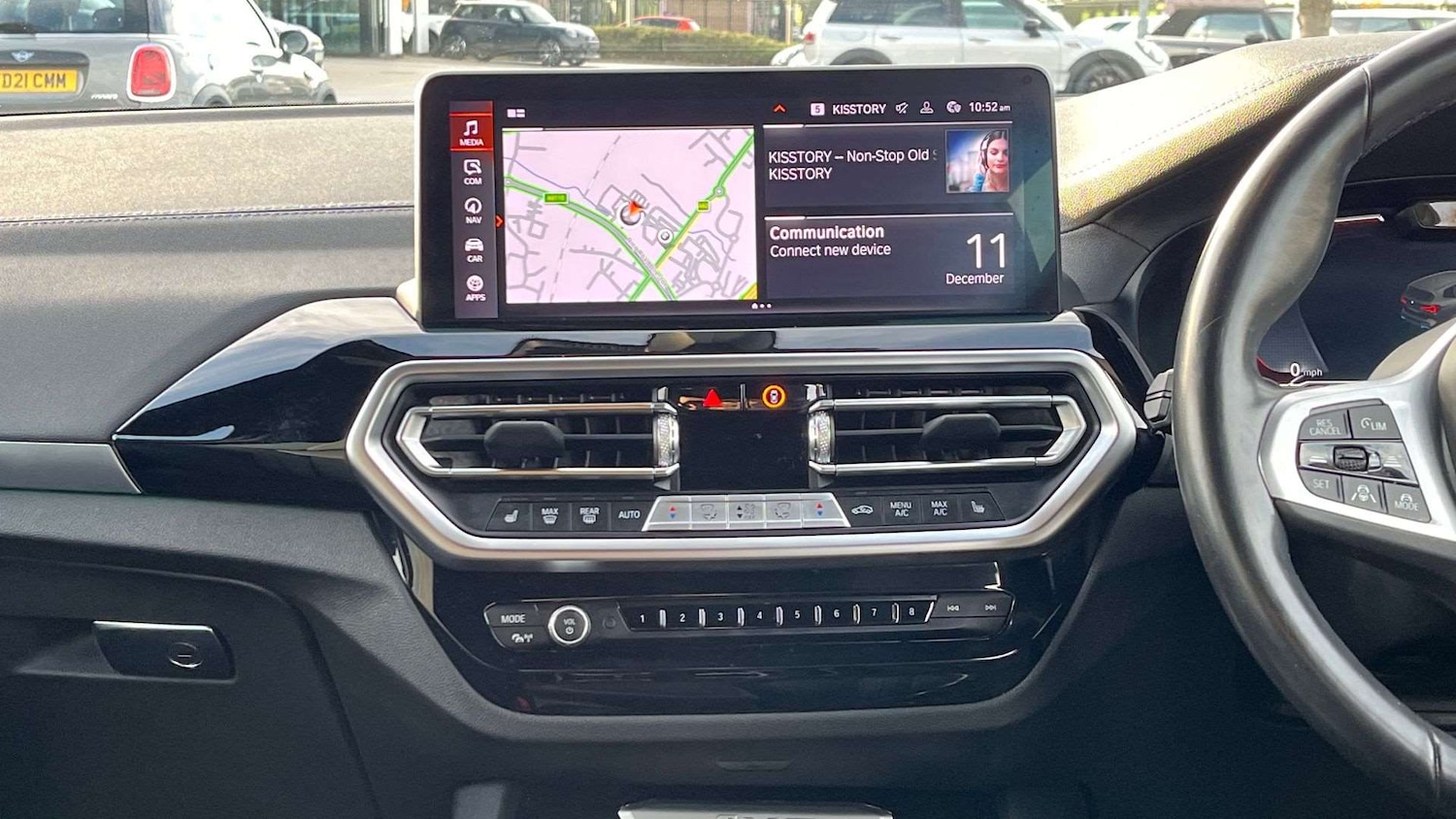 Used BMW iX3 2023 for sale - 76902382: Photo 10