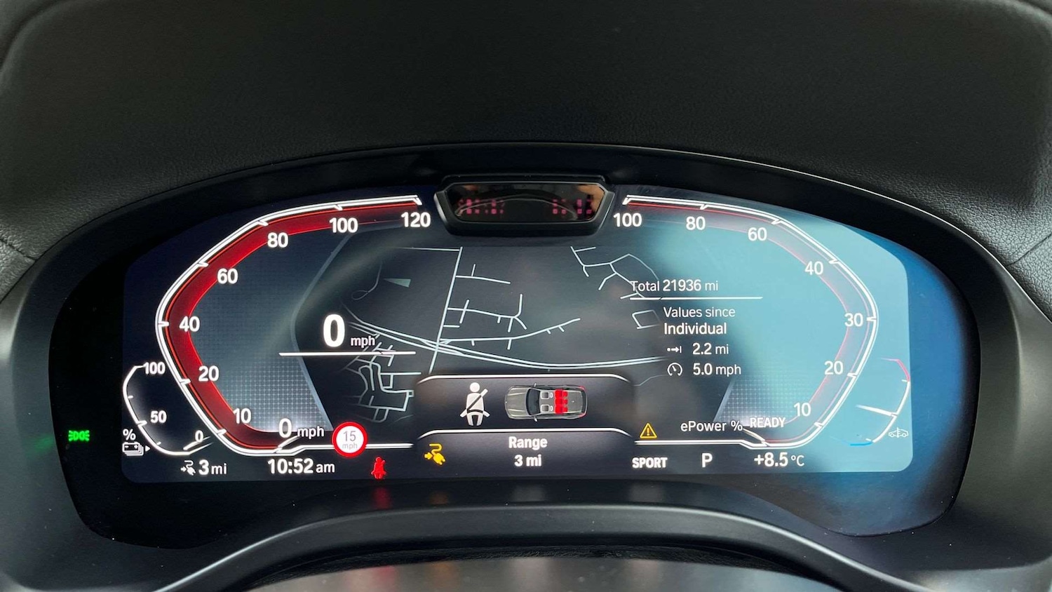 Used BMW iX3 2023 for sale - 76902382: Photo 11