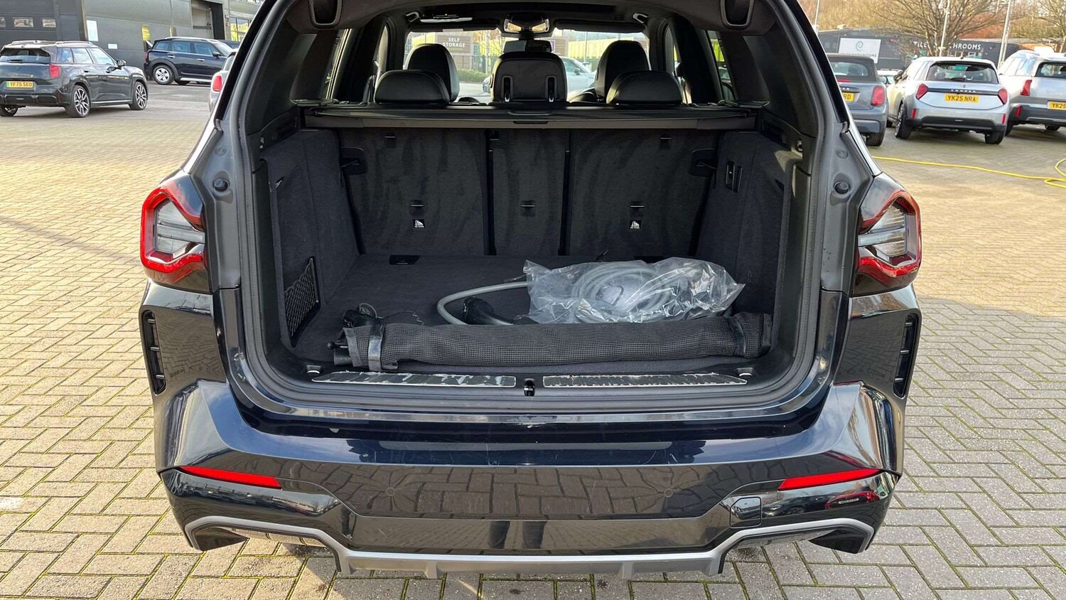 Used BMW iX3 2023 for sale - 76902382: Photo 15