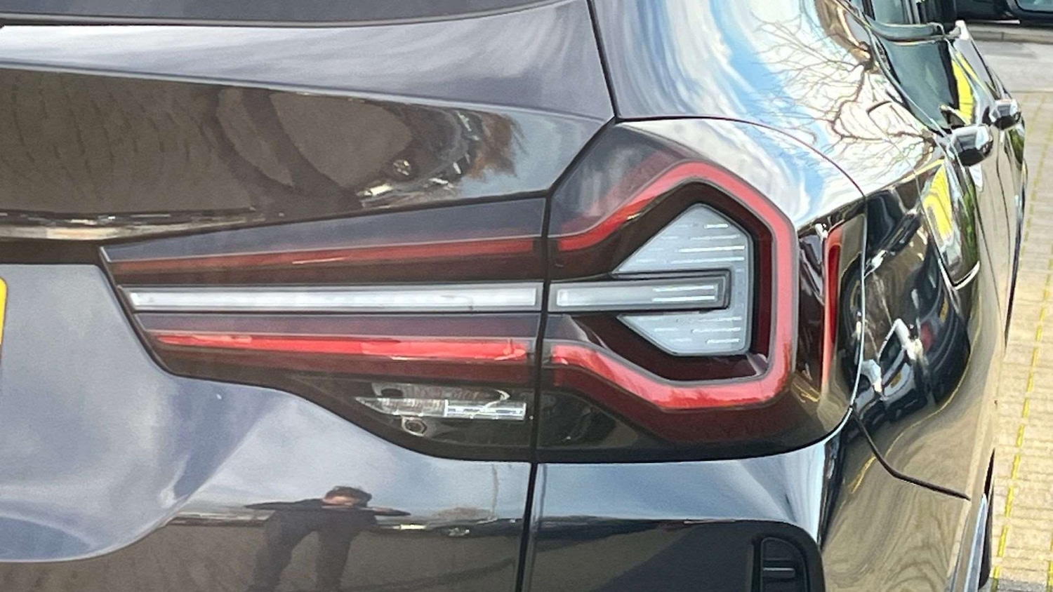 Used BMW iX3 2023 for sale - 76902382: Photo 17