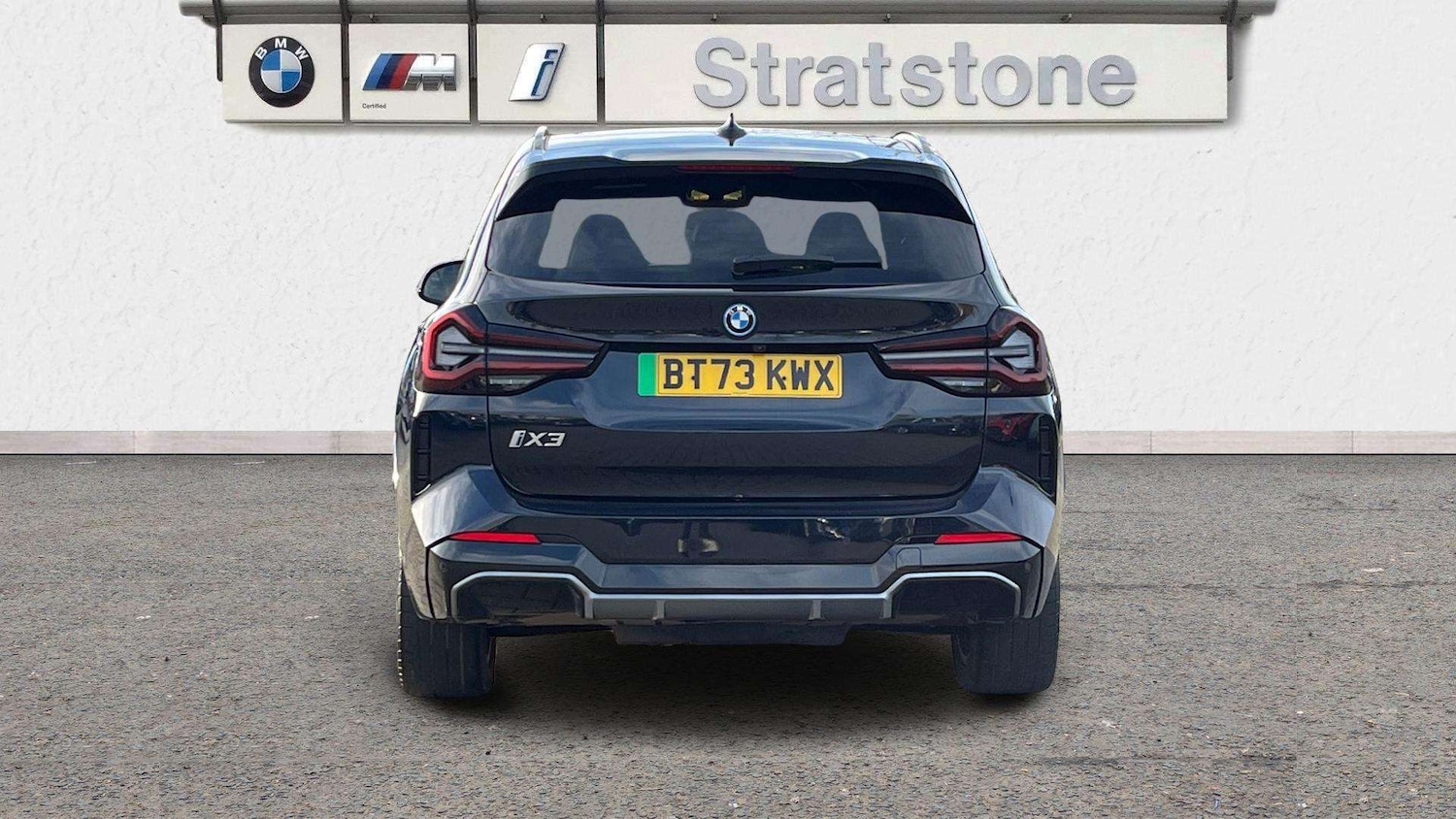 Used BMW iX3 2023 for sale - 76902382: Photo 20