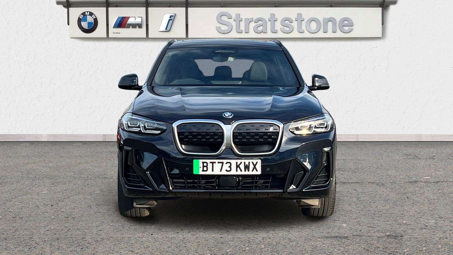 Used BMW iX3 2023 for sale - 76902382: Photo 21