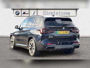 Used BMW iX3 2023 for sale - 76902382: Photo