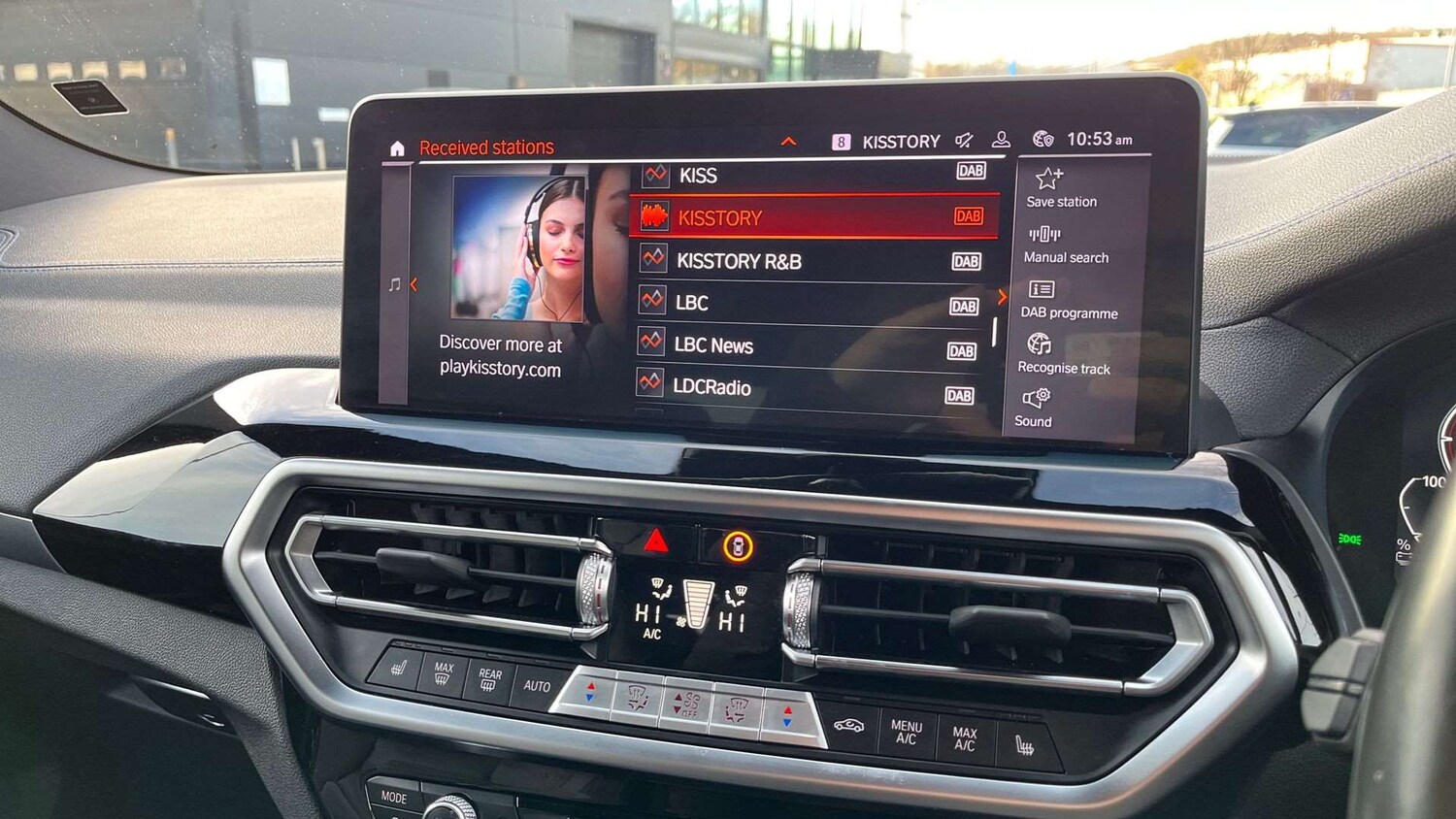 Used BMW iX3 2023 for sale - 76902382: Photo 32