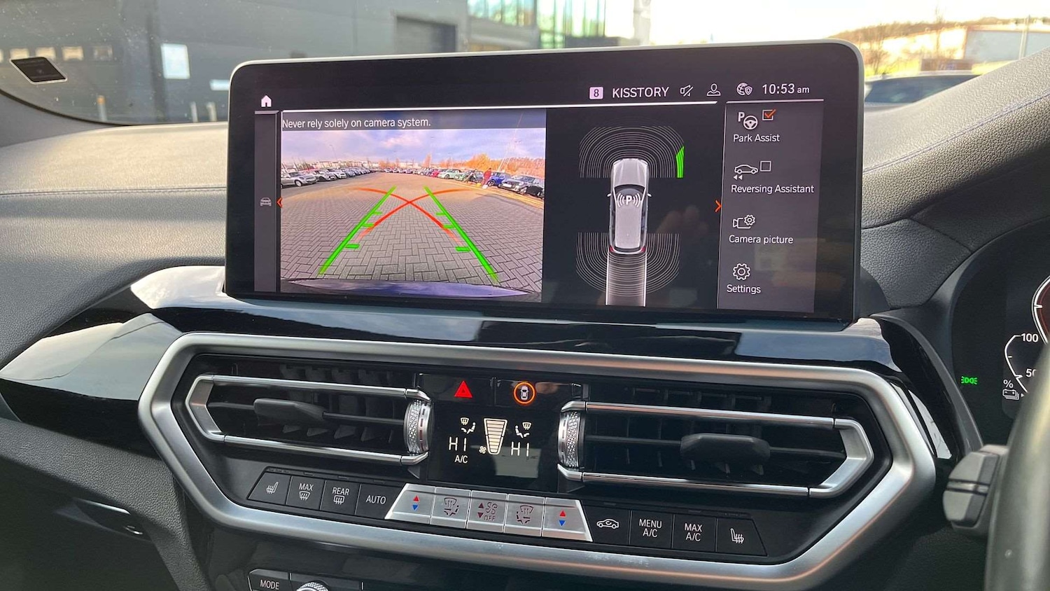 Used BMW iX3 2023 for sale - 76902382: Photo 34