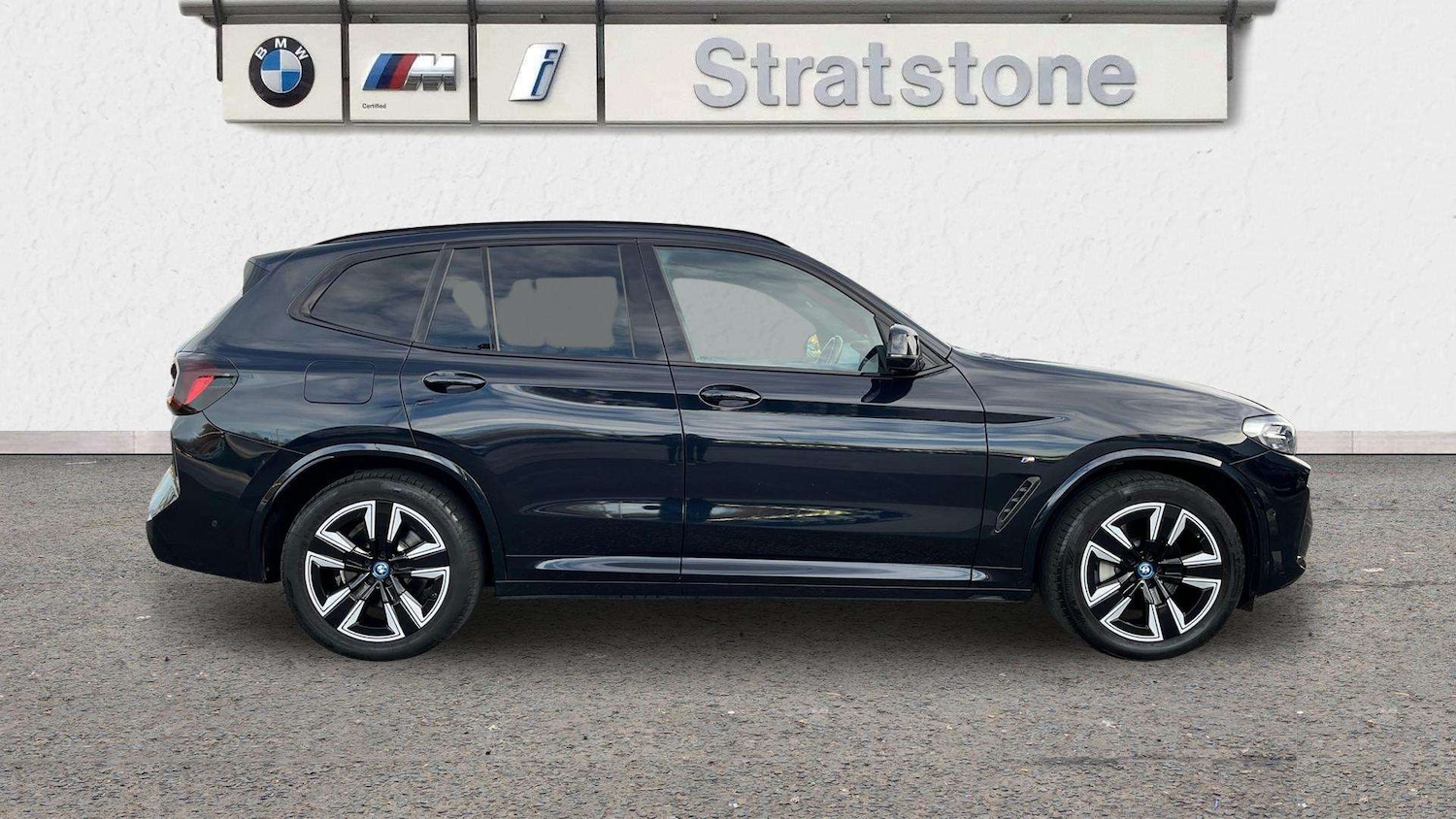 Used BMW iX3 2023 for sale - 76902382: Photo 4