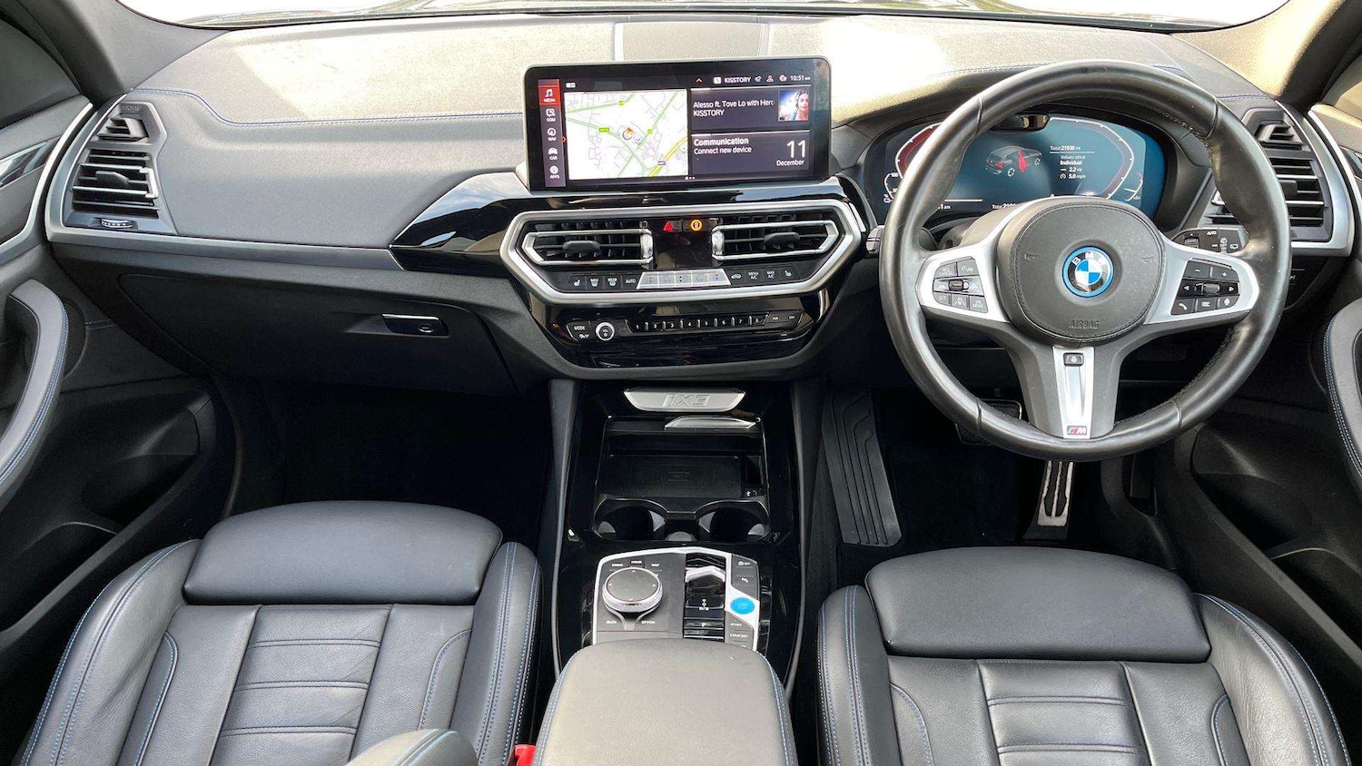 Used BMW iX3 2023 for sale - 76902382: Photo 6